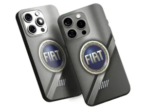 Fiat Smartphone Schutz Modernes Stilvolles Design